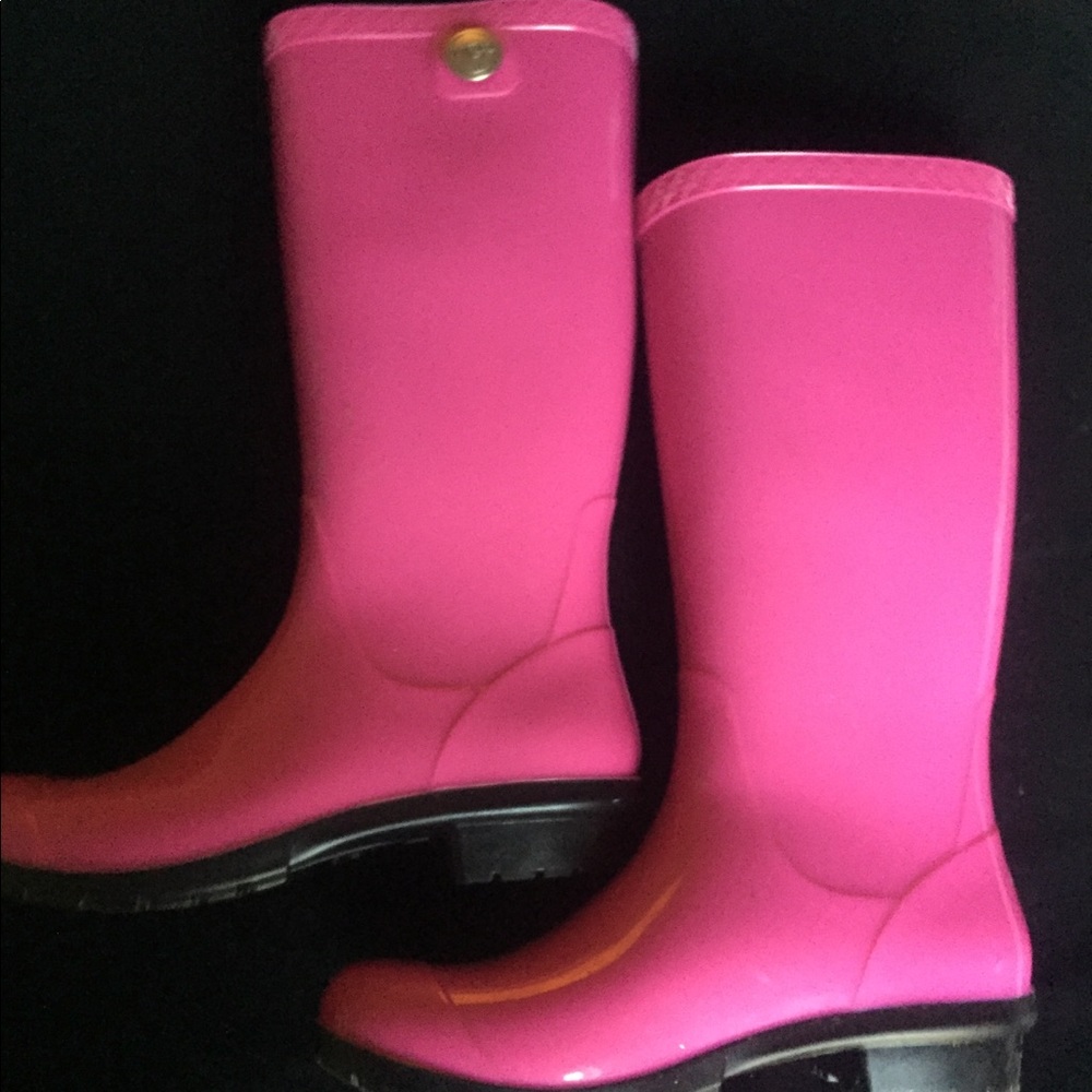 UGG Rain Boot